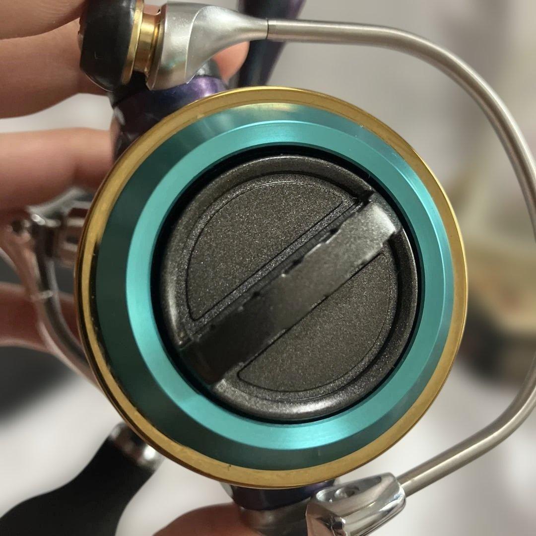 Daiwa エメラルダス INF 2506W スピニングリール