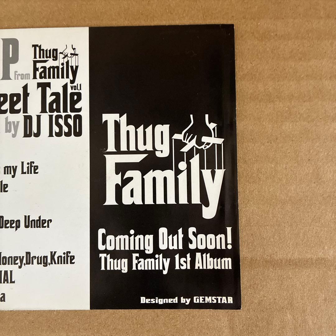 TOP from Thug Family Street Tale vol.1、2