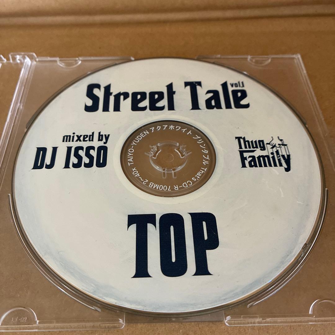 ブー　TOP from Thug Family Street Tale