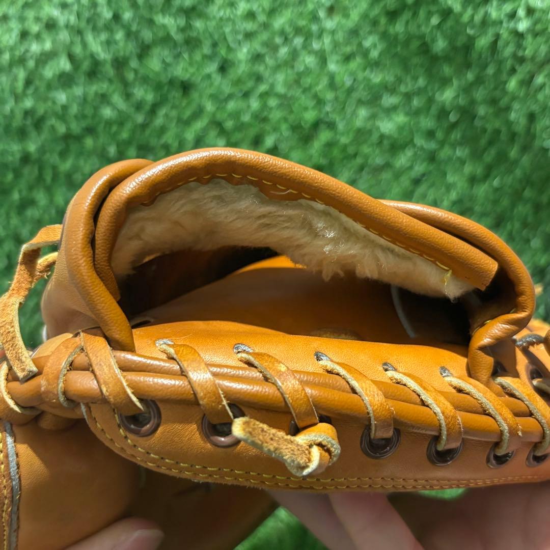 新品　野球ミット　キャッチャーミット　一般軟式大人用　pointer Japan