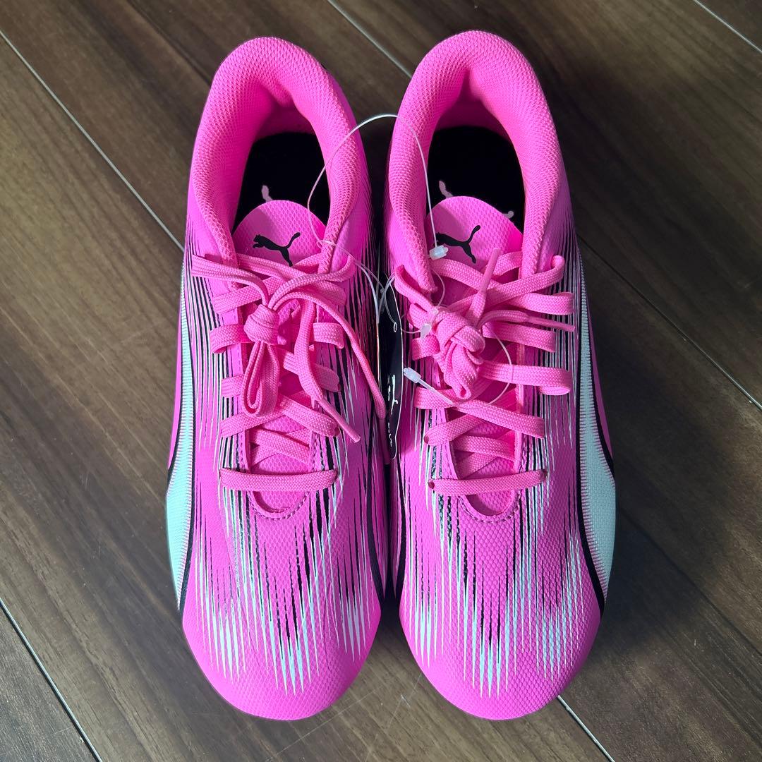 【新品】PUMA プーマ サッカー スパイク シューズ ULTRA 23.5