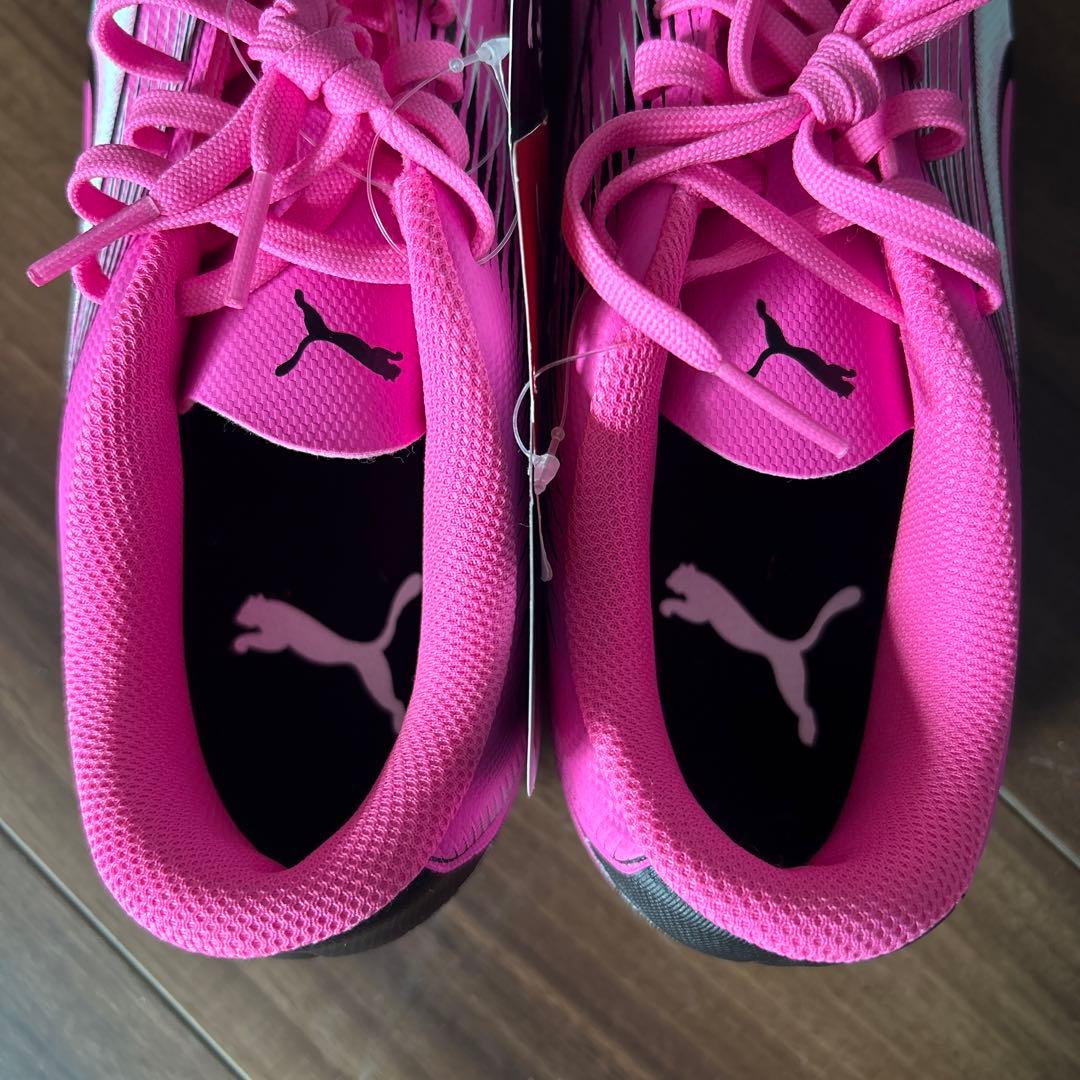 【新品】PUMA プーマ サッカー スパイク シューズ ULTRA 23.5