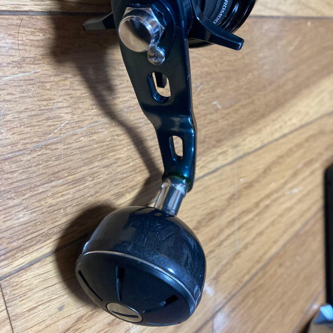 Shimano Grappler 300HG 両軸リール
