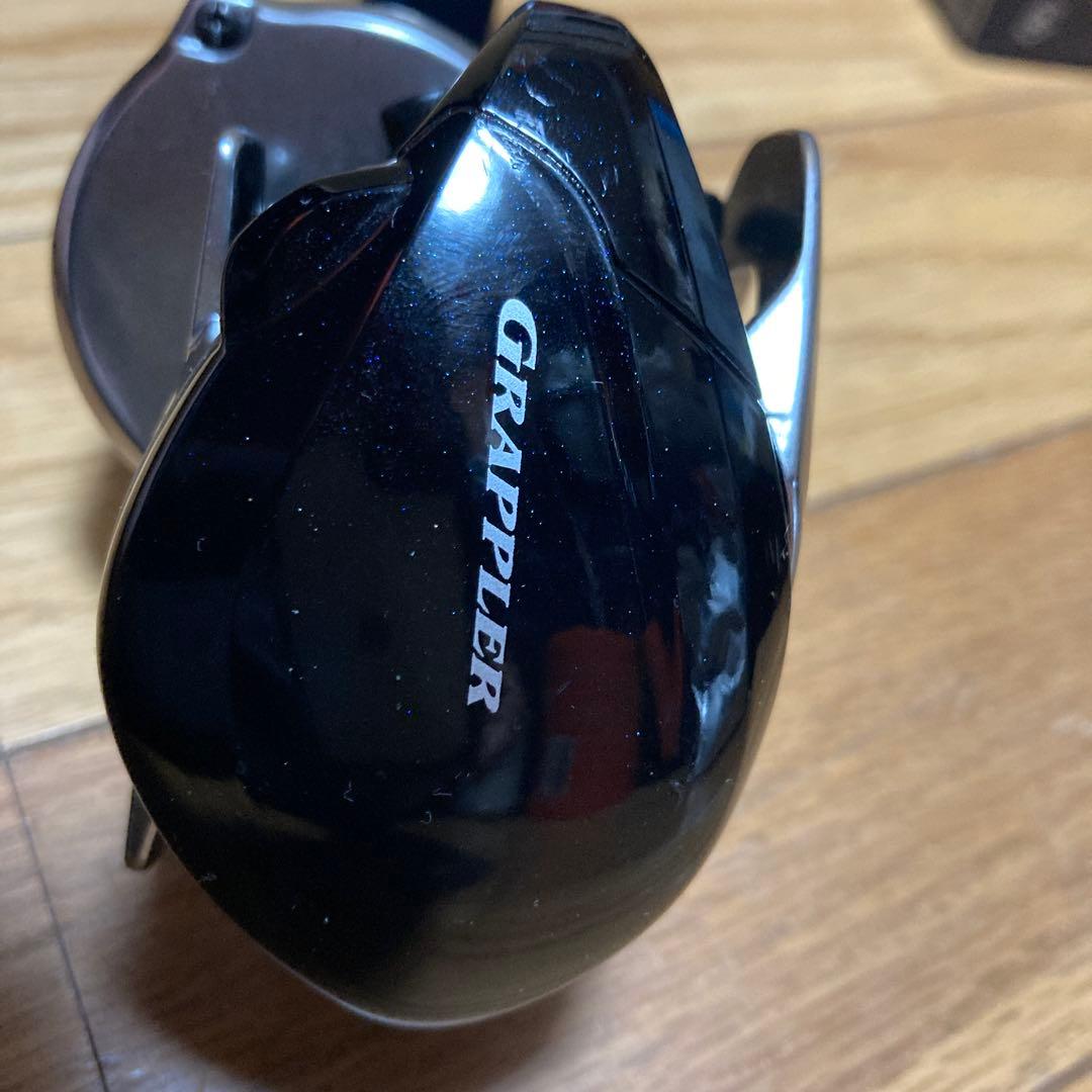 Shimano Grappler 300HG 両軸リール