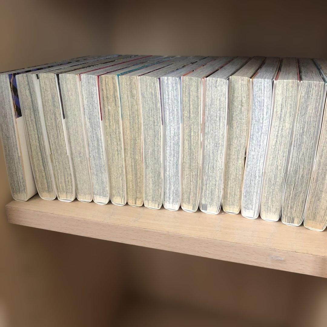 ワンピース　1巻〜91巻　100巻〜106巻