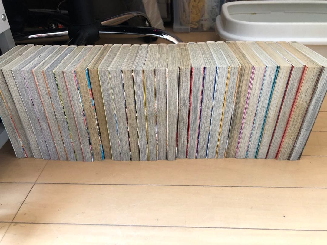 ワンピース　1巻〜91巻　100巻〜106巻