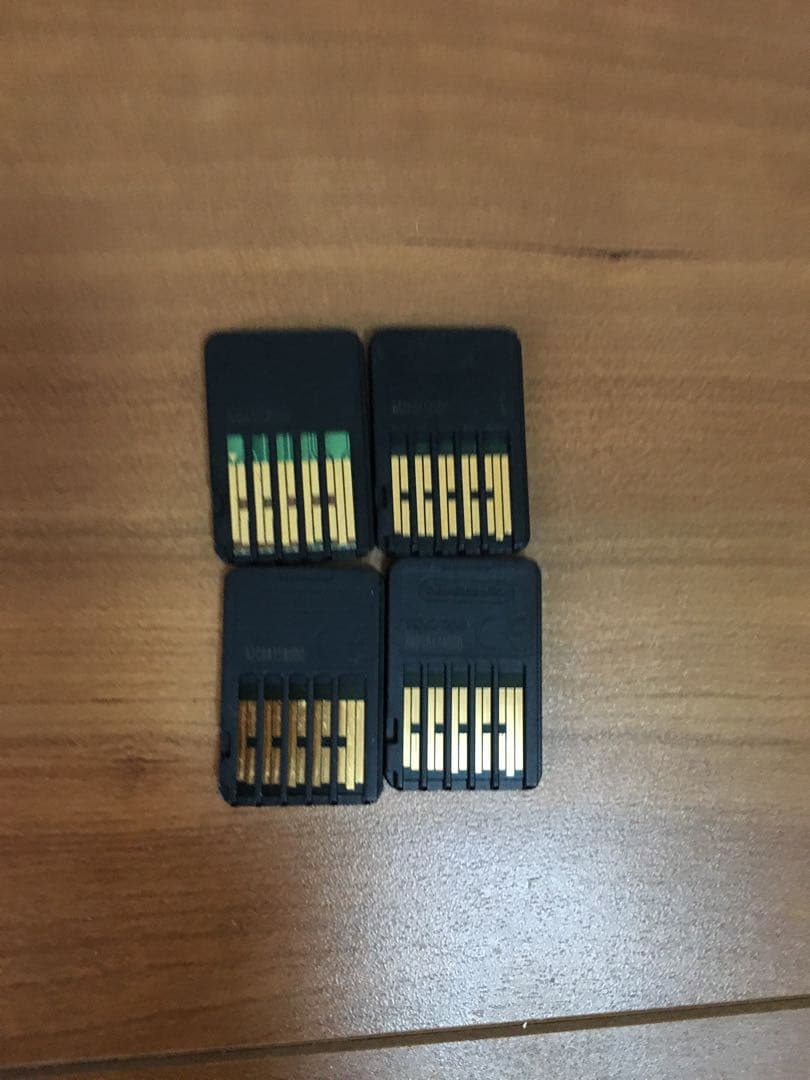 モ*ブ様 Nintendo Switch ゲームソフト 4本セット