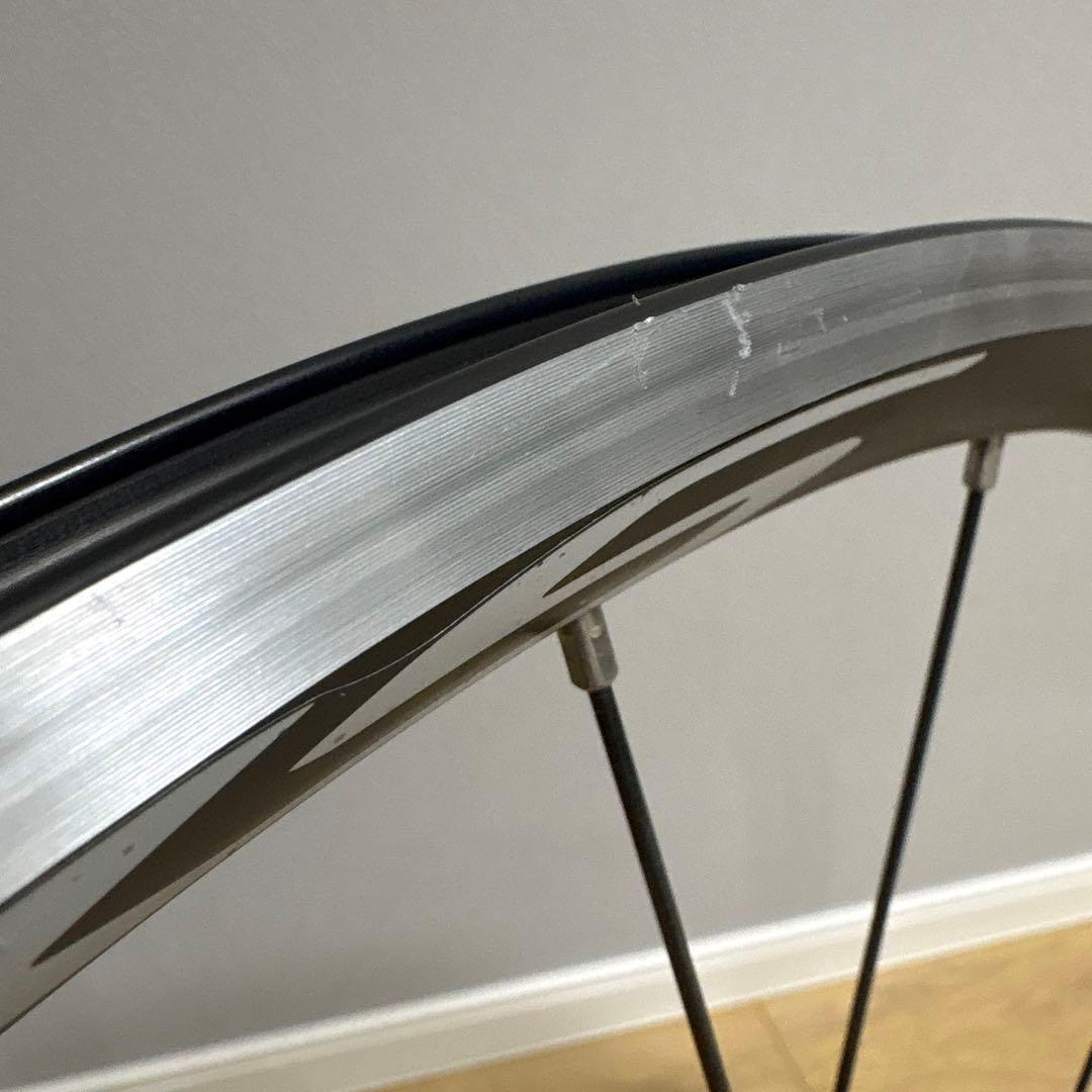 SHIMANO WH-RS100 前後ホイールセット