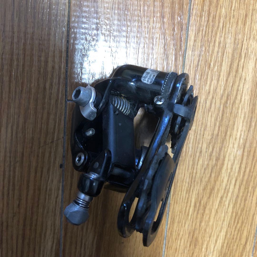 Campagnolo Athenaリアディレイラー