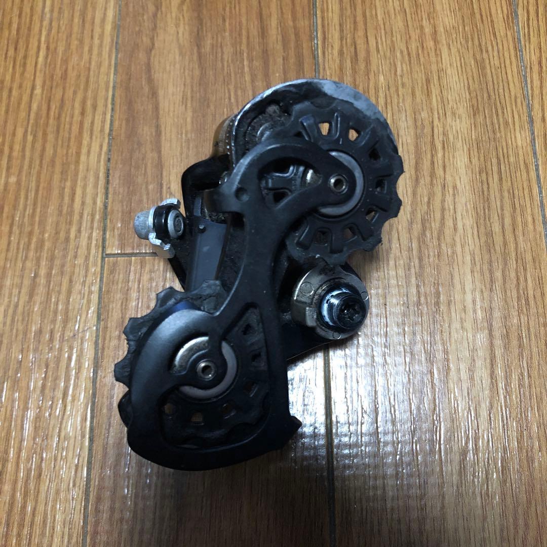 Campagnolo Athenaリアディレイラー
