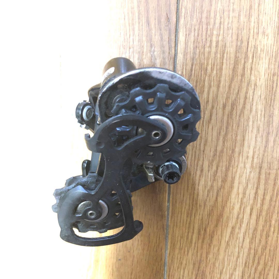 Campagnolo Athenaリアディレイラー