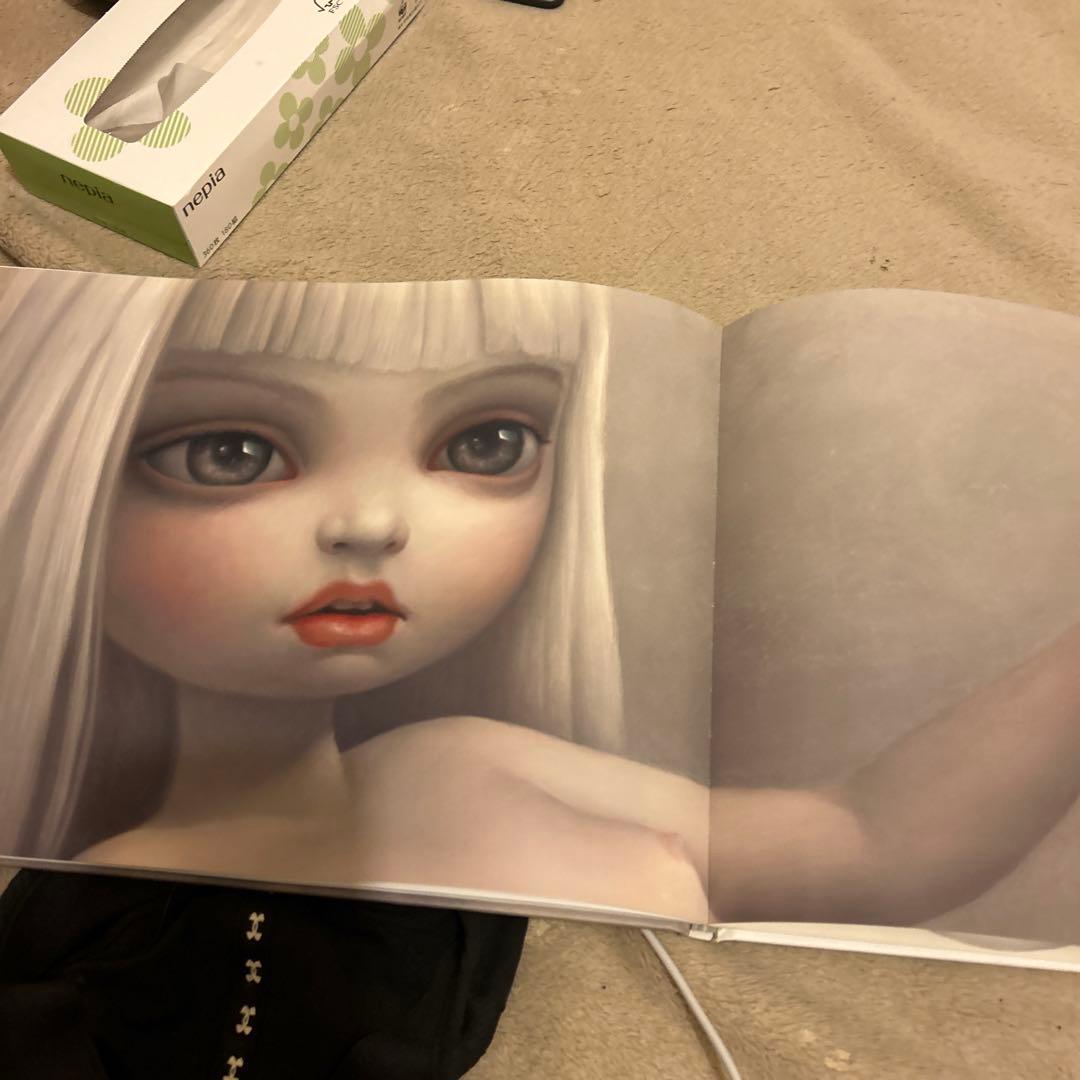 アート・デザイン・音楽 MARK RYDEN THE  YAK SHOW
