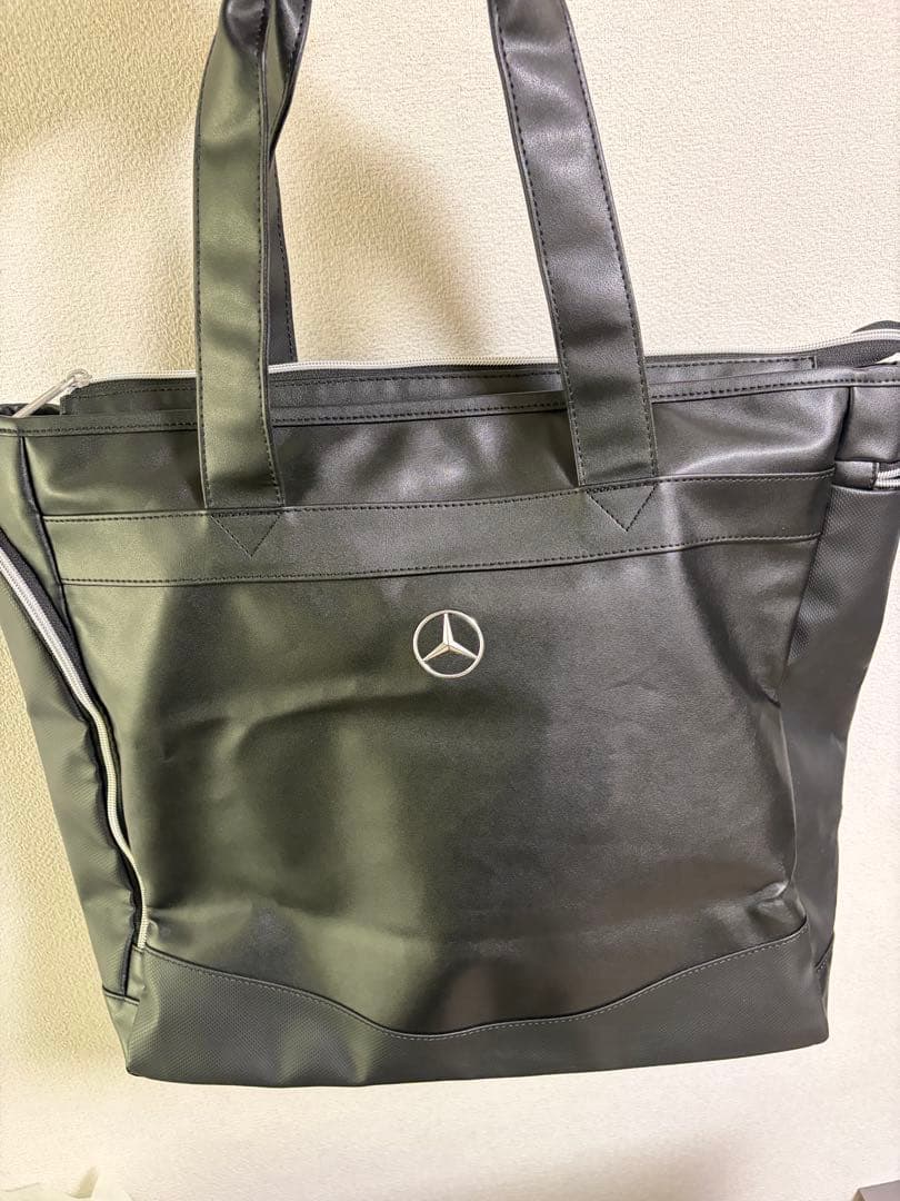 【新品未使用大特価】メルセデスベンツ×タイトリスト ゴルフ トートバック
