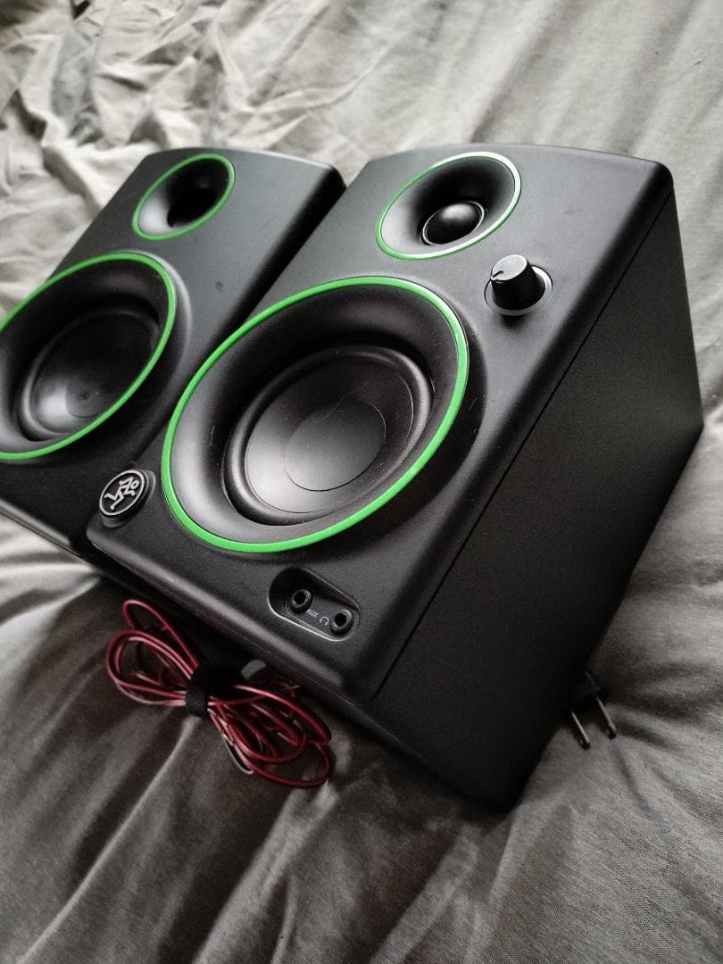 Mackie CR3 アクティブスピーカー