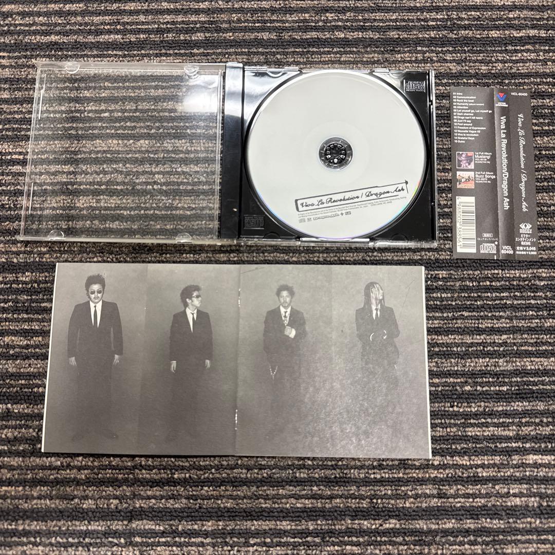 【まとめ売り】Dragon Ash シングル&アルバムCDセット