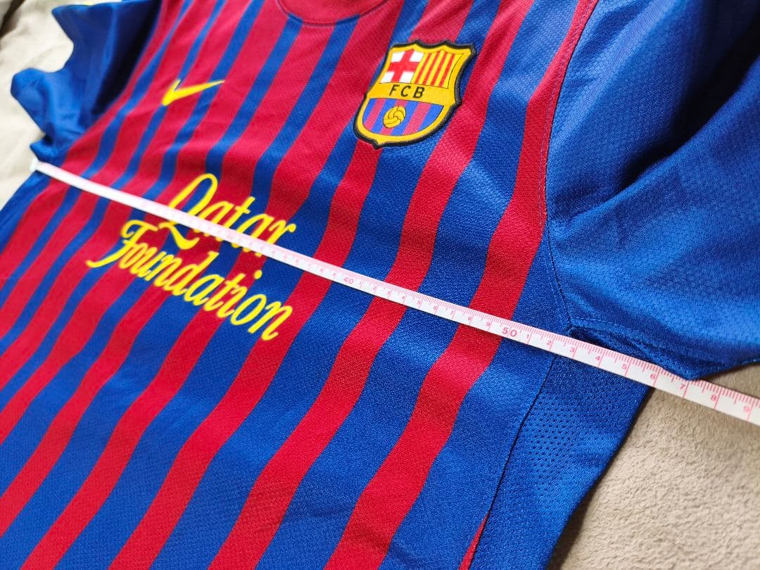 ウェア FC Barcelona 2011/12  by Nike