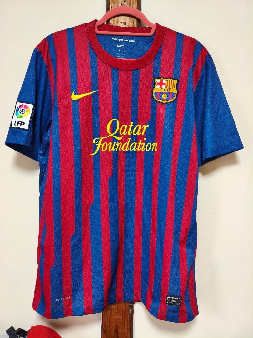 ウェア FC Barcelona 2011/12  by Nike