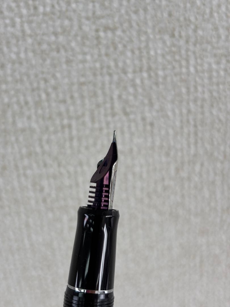 パイロットPilot 万年筆 カスタム Custom FKL-2MR ケース付
