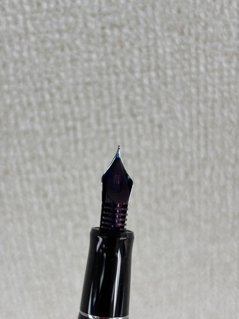 パイロットPilot 万年筆 カスタム Custom FKL-2MR ケース付