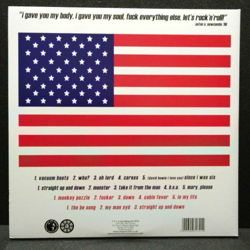 洋楽 BRIAN JONESTOWN MASSACRE/ 3rd (2LP)