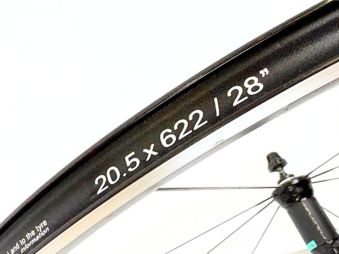 U03) FULCRUM RACING 400 ホイールセット