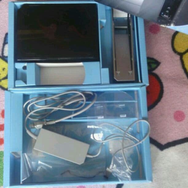 Wii 黒