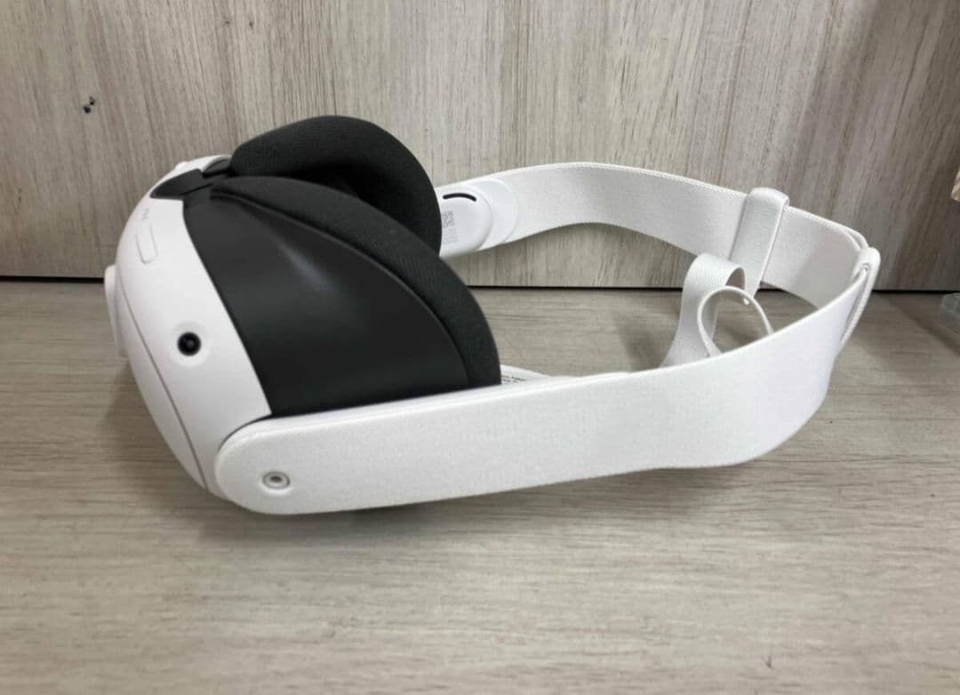  Quest 3 VRヘッドセット 4K 512GB