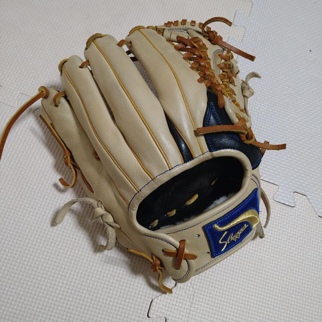 久保田スラッガー　軟式オーダー　ショート サード用 KSN-24PS