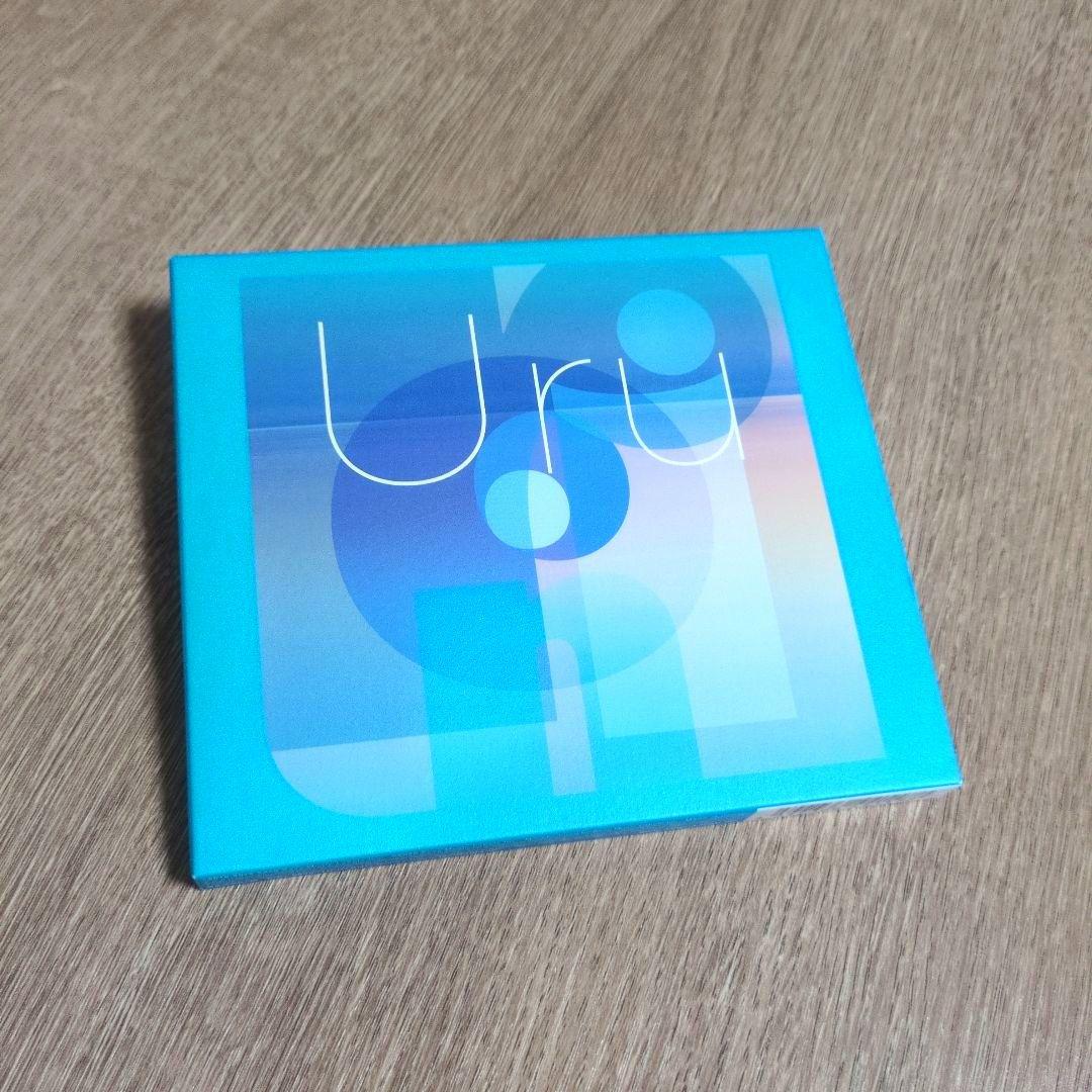 Uru「オリオンブルー（映像盤）」〈初回生産限定盤A（CD+Blu-ray）〉