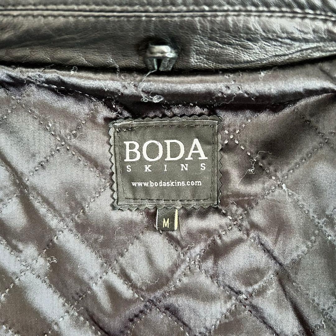 BODA SKINS ボダスキンズ レザージャケット【メンズMサイズ】
