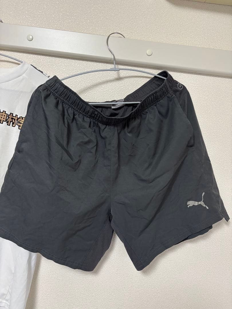 神村学園サッカー　移動着ウェア