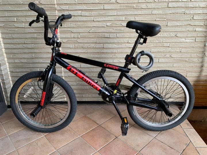 GT COMPE BMX 青森県引き渡し