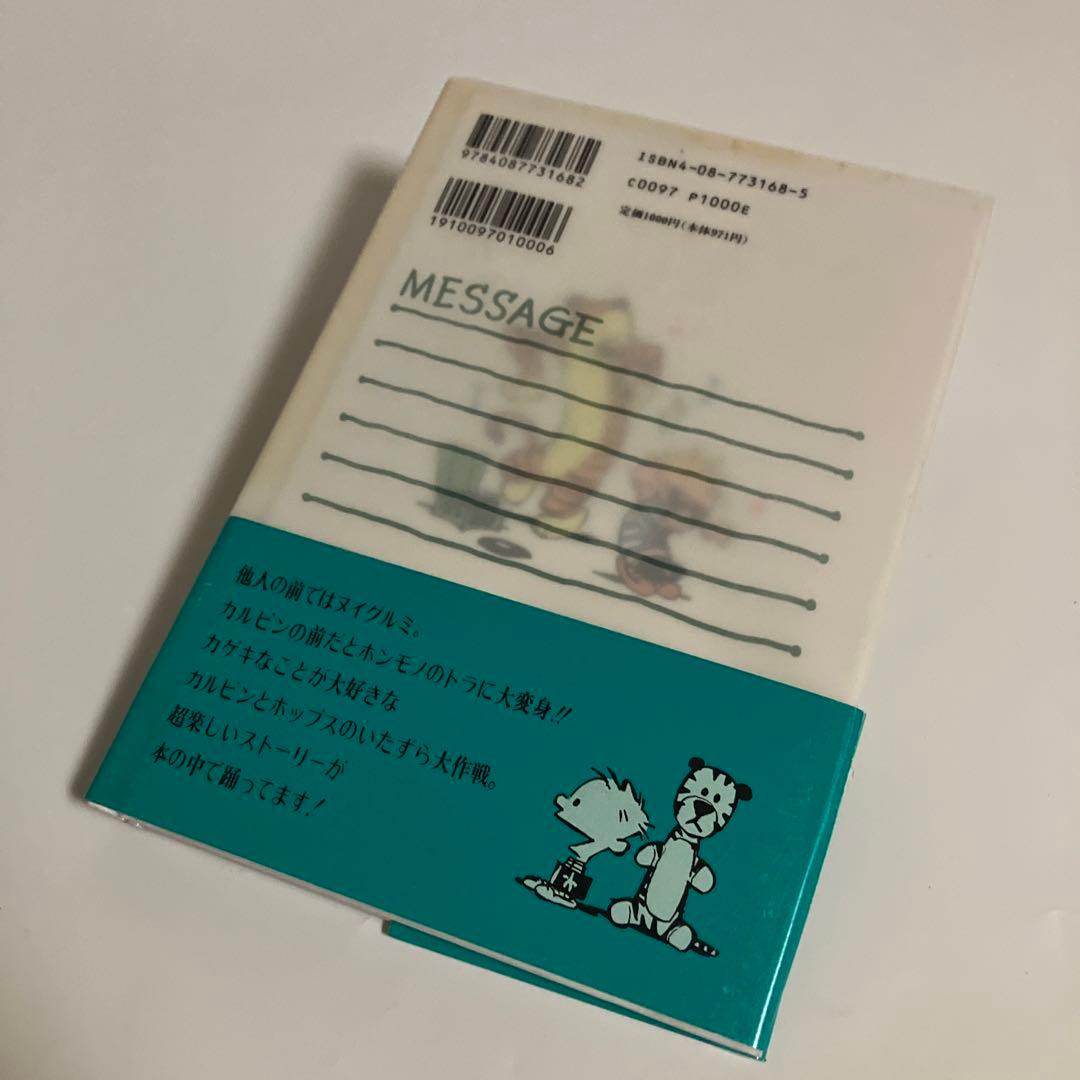 カルビンとホッブス : American kids comedy 2