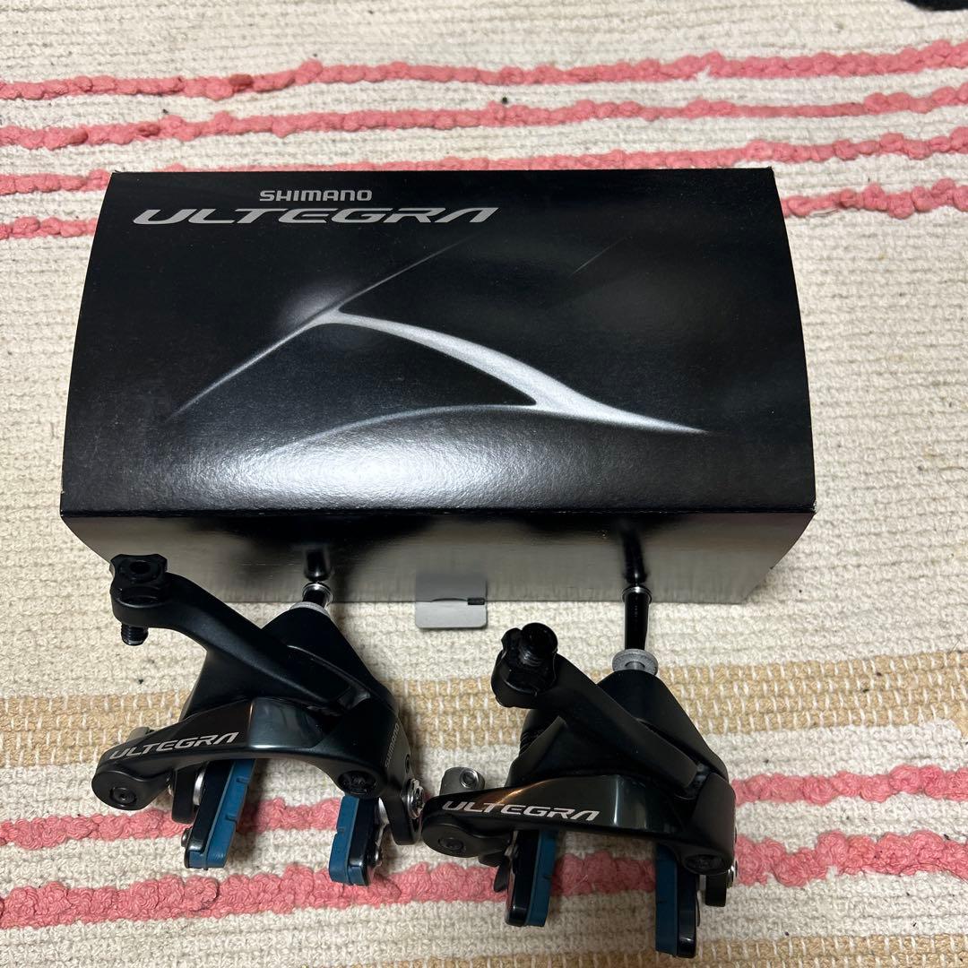 シマノ　アルテグラR8000 ブレーキキャリパーセット　最終値下げ早い者勝ち