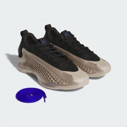 adidas　ANTHONY EDWARDS 1 LOW 24cm US6 箱無