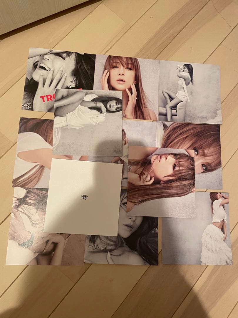 浜崎あゆみ TROUBLE