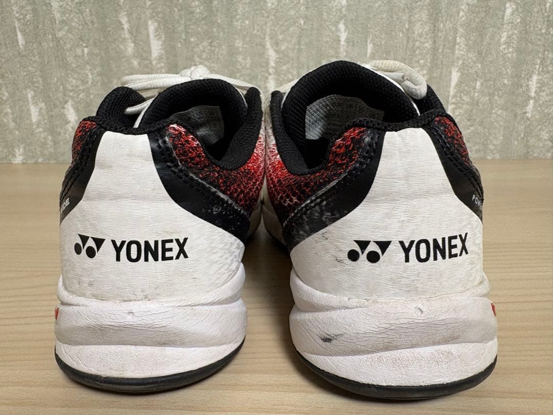 【2足まとめて】YONEX ヨネックス　テニスシューズ 23.5cm 4E