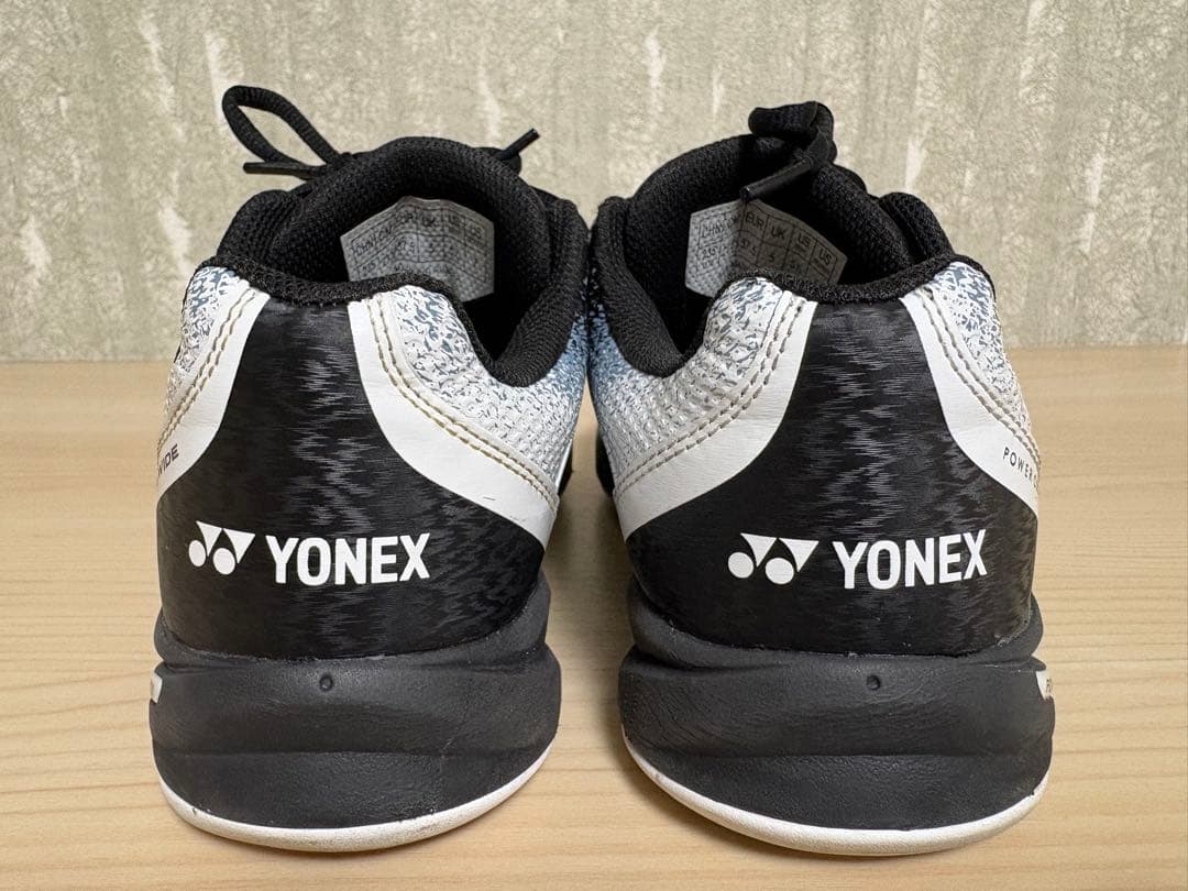 【2足まとめて】YONEX ヨネックス　テニスシューズ 23.5cm 4E