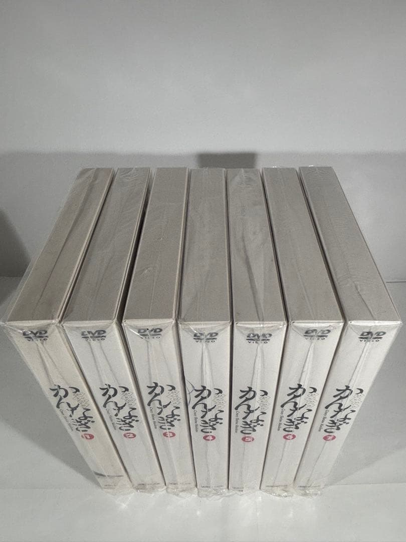 かんなぎ 完全生産限定版 全7巻セット