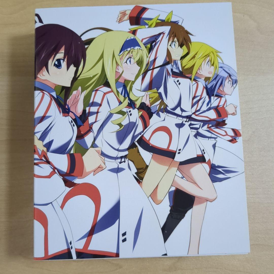IS<インフィニット・ストラトス> コンプリートBlu-ray BOX〈6枚組〉