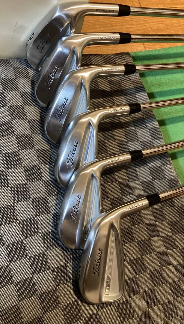 Titleist T-150(2023)アイアンセット 6本セット