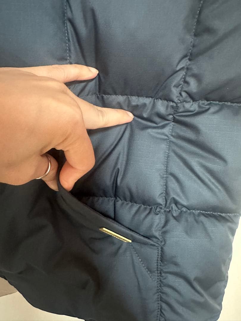 ジャケット・アウター Eddie Bauer JJJJound Canadian Down Vest