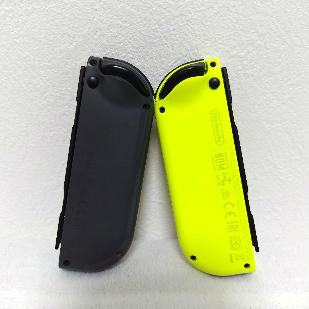 Nintendo Switch本体 グレー/イエロー Joy-Con