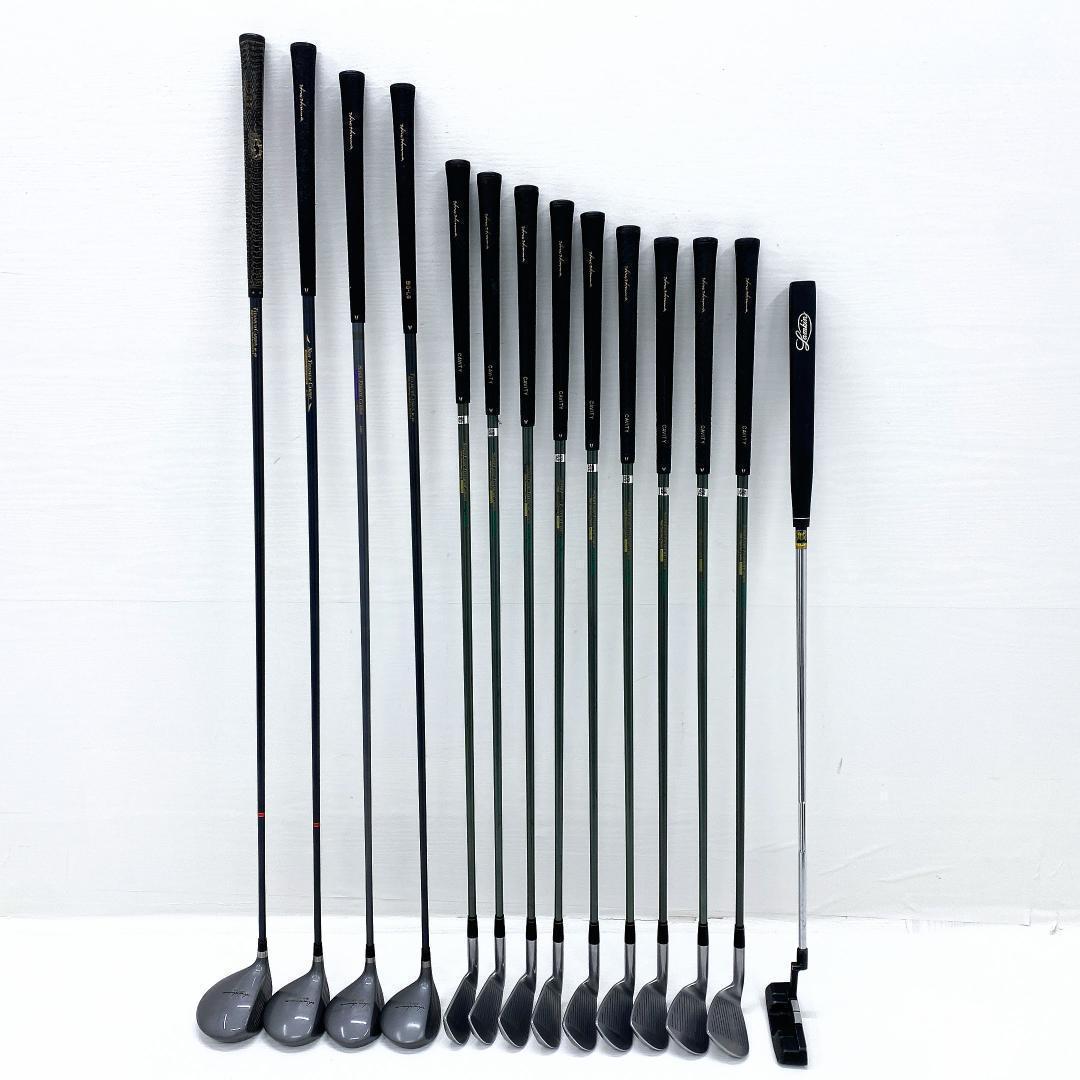 【豪華‼】 HONMA ホンマ 本間 メンズ ゴルフ クラブ セット R LB