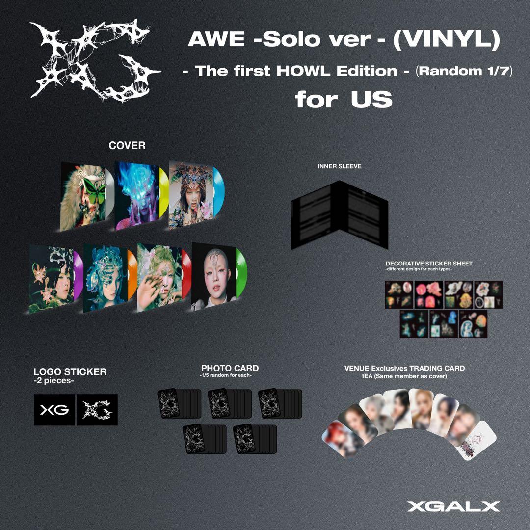 邦楽 AWE Solo ver. The first HOWL Edition