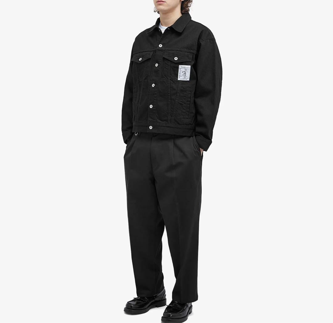 NEIGHBORHOOD BW . TYPE-4 JACKET 正規品