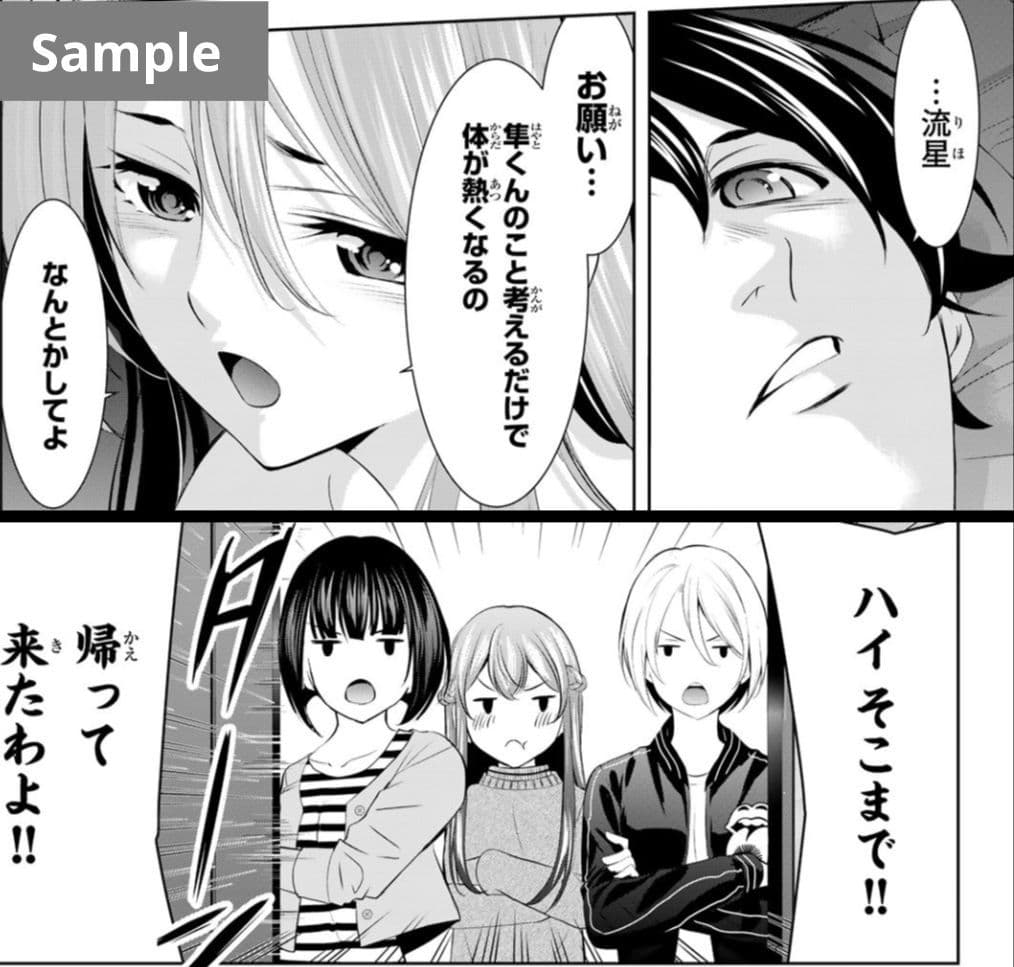 【全17巻初版 未開封】女神のカフェテラス