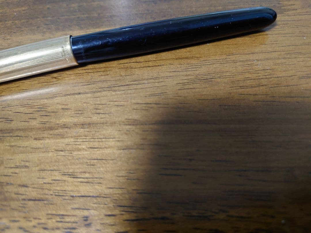 G*h様 【ヴィンテージ】PARKER 51 万年筆　金張り　イギリス製　ジャン