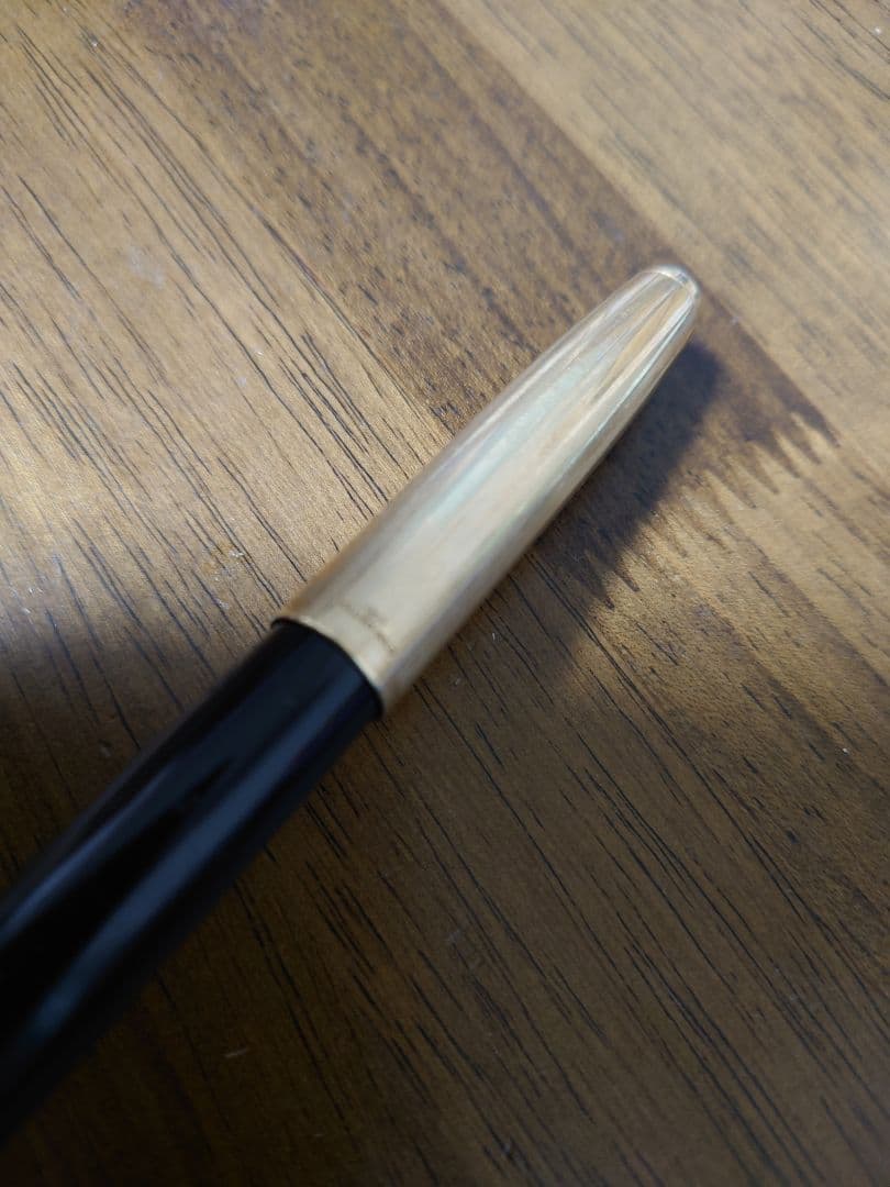 G*h様 【ヴィンテージ】PARKER 51 万年筆　金張り　イギリス製　ジャン
