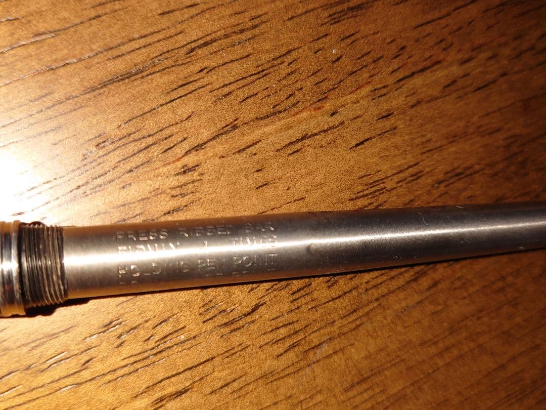 G*h様 【ヴィンテージ】PARKER 51 万年筆　金張り　イギリス製　ジャン
